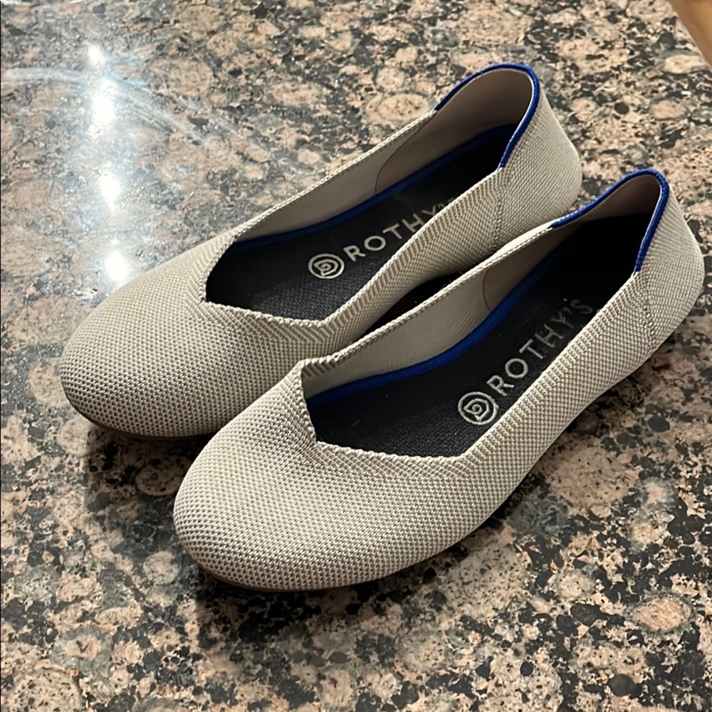 Rothy’s size 8